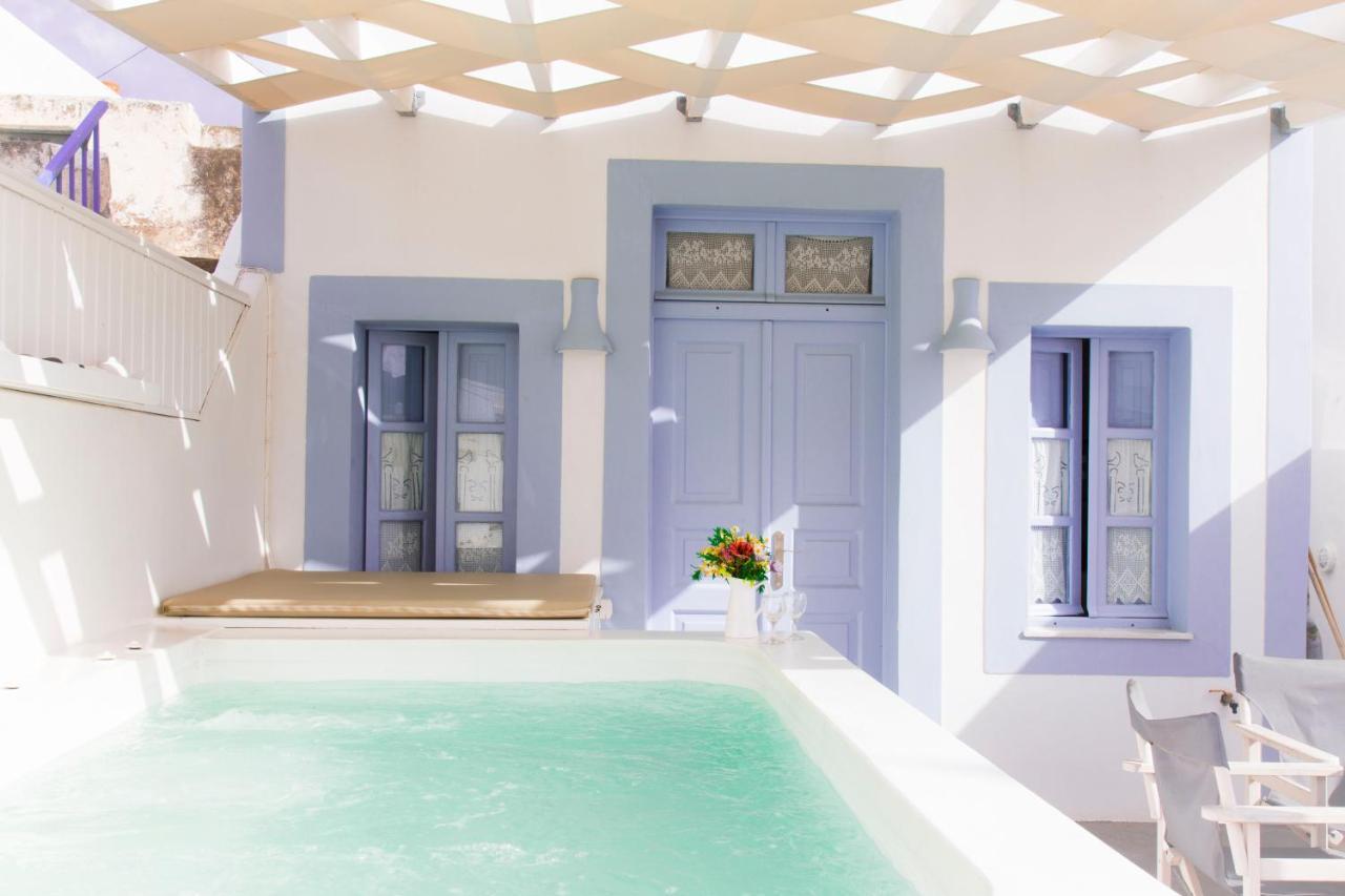 Linos Suites Emporio  Екстериор снимка
