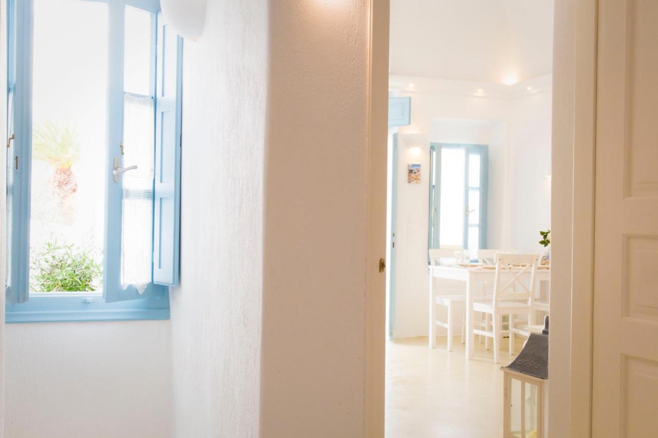 Linos Suites Emporio  Екстериор снимка